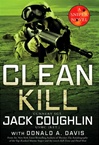 Coughlin, Jack / Clean Kill / Signed First Edition Book