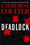 Coulter, Catherine | Deadlock | Signed First Edition Book