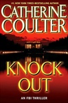 Coulter, Catherine / Knock Out / Signed First Edition Book