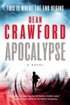 Simon & Schuster Crawford, Dean / Apocalypse / Signed First Edition Book