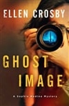 Simon&Schuster Crosby, Ellen / Ghost Image / Signed First Edition Book