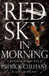 unknown Collins, Max Allan (as Patrick Culhane) / Red Sky in Morning / Signed First Edition Book