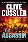 Putnam Cussler, Clive & Scott, Justin / Assassin, The / Double Signed First Edition Book