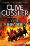 Cussler, Clive & Scott, Justin / Assassin, The / Double Signed First Edition Uk Book