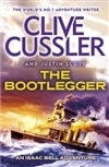Cussler, Clive & Scott, Justin / Bootlegger, The / Double Signed First Edition Uk Book
