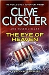 Penguin Cussler, Clive & Blake, Russell / Eye of Heaven, The / Signed First Edition UK Book