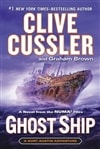 Putnam Cussler, Clive & Brown, Graham / Ghost Ship / Double Signed First Edition Book
