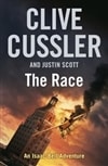 Cussler, Clive & Scott, Justin / Race, The / Double Signed First Edition Uk Book