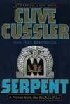 unknown Cussler, Clive & Kemprecos, Paul / Serpent / Double Signed First Edition Trade Paper Book