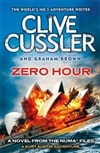 Cussler, Clive & Brown, Graham / Zero Hour / Signed First Edition Uk Book