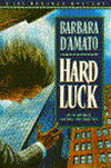 unknown D'Amato, Barbara / Hard Luck / First Edition Book