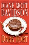 Davidson, Diane Mott / Dark Tort / Signed First Edition Book