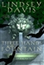 Three Hands in the Fountain | Davis, Lindsey | Signed First Edition Book