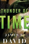 unknown David, James F. / Thunder of Time / Signed First Edition Book