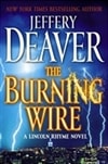 unknown Deaver, Jeffery / Burning Wire, The / Signed First Edition Book
