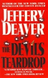 Deaver, Jeffery | Devil's Teardrop, The | Signed First Edition Book