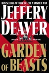 unknown Deaver, Jeffery / Garden of Beasts / Signed First Edition Book
