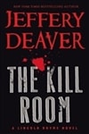 Deaver, Jeffery / Kill Room, The / Signed First Edition Book