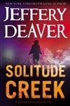 Deaver, Jeffery / Solitude Creek / Signed First Edition Book