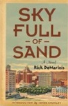 unknown DeMarinis, Rick / Sky Full of Sand / Signed First Edition Book