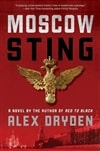 Dryden, Alex / Moscow Sting / First Edition Book
