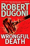 Simon & Schuster Dugoni, Robert / Wrongful Death / Signed First Edition Book