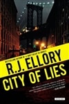 Penguin Ellory, R.J. / City of Lies / Signed First Edition Book
