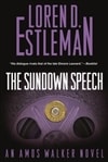 Forge Estleman, Loren D. / Sundown Speech, The / Signed First Edition Book