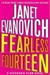Fearless Fourteen | Evanovich, Janet | First Edition Book