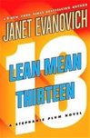 unknown Evanovich, Janet / Lean Mean Thirteen / Signed First Edition Book