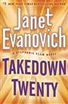 Random House Evanovich, Janet / Takedown Twenty / Signed First Edition Book