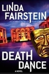 Scribner Fairstein, Linda / Death Dance / Signed First Edition Book