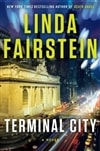Penguin Fairstein, Linda / Terminal City / Signed First Edition Book