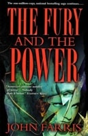 Fury and the Power, The | Farris, John | Signed First Edition Book