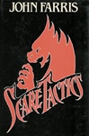 unknown Farris, John / Scare Tactics / Signed First Edition Book