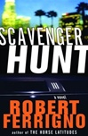 unknown Ferrigno, Robert / Scavenger Hunt / Signed First Edition Book