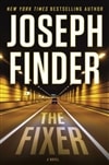 Penguin Finder, Joseph / Fixer, The / Signed First Edition Book