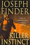 unknown Finder, Joseph / Killer Instinct / Signed First Edition Book
