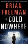 Random House Freeman, Brian / Cold Nowhere, The / Signed First Edition Book