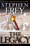 unknown Frey, Stephen / Legacy, The / Signed First Edition Book