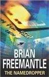Freemantle, Brian / Namedropper, The / Signed First Edition Book