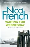 Michael Joseph French, Nicci / Waiting for Wednesday / Signed First Edition UK Book