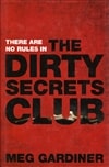 Gardiner, Meg / Dirty Secrets Club, The / Signed First Edition Uk Book