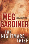 unknown Gardiner, Meg / Nightmare Thief, The / Signed First Edition Book