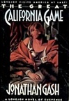 unknown Gash, Jonathan / Great California Game, The / First Edition Book