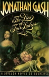 unknown Gash, Jonathan / Lies of Fair Ladies, The / First Edition Book