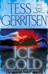 Random House Gerritsen, Tess / Ice Cold / Signed First Edition Book