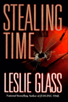 unknown Glass, Leslie / Stealing Time / Signed First Edition Book