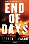 Tom Doherty Gleason, Robert / End of Days / Signed First Edition Book