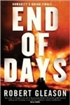 Tom Doherty Gleason, Robert / End of Days / Signed First Edition Book